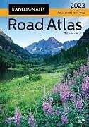 Kartonierter Einband Rand McNally 2023 Road Atlas von Rand Mcnally