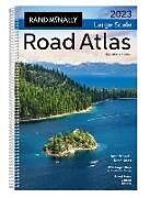 Kartonierter Einband Rand McNally 2023 Large Scale Road Atlas von Rand Mcnally