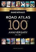 Kartonierter Einband Rand McNally 2024 Road Atlas von Rand Mcnally