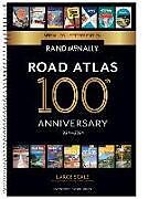 Couverture cartonnée Rand McNally 2024 Large Scale Road Atlas de Rand Mcnally