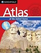 Kartonierter Einband Rand McNally Atlas of the United States Grades 3-6 von Rand Mcnally