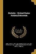 Couverture cartonnée Bulletin - United States National Museum de Annonymous
