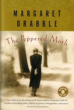 E-Book (epub) The Peppered Moth von Margaret Drabble
