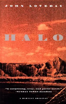 ePUB Halo von John Loveday