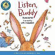 Livre Relié Listen, Buddy de Helen Lester