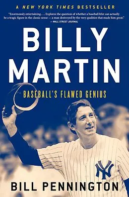 E-Book (epub) Billy Martin von Bill Pennington