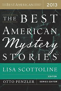 E-Book (epub) Best American Mystery Stories 2013 von Lisa Scottoline
