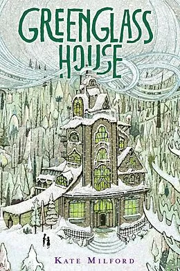 E-Book (epub) Greenglass House von Kate Milford