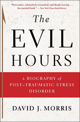 E-Book (epub) The Evil Hours von David J. Morris
