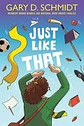 E-Book (epub) Just Like That von Gary D. Schmidt