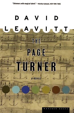E-Book (epub) Page Turner von David Leavitt