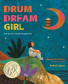 E-Book (epub) Drum Dream Girl von Margarita Engle