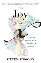 Kartonierter Einband The Joy of X von Steven Strogatz