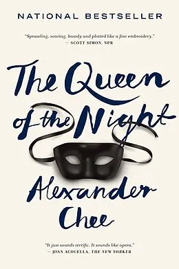 E-Book (epub) Queen of the Night von Alexander Chee