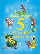 Fester Einband Curious George's 5-Minute Stories von H. A. Rey