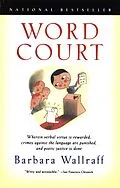 E-Book (epub) Word Court von Barbara Wallraff