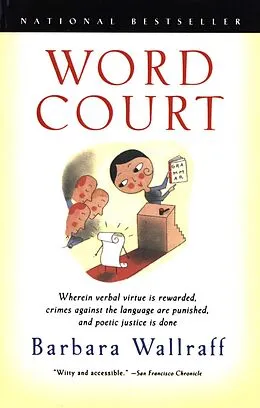 E-Book (epub) Word Court von Barbara Wallraff