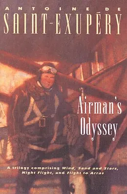 E-Book (epub) Airman's Odyssey von Antoine de Saint-Exupéry