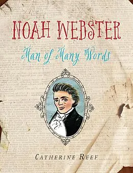 E-Book (epub) Noah Webster von Catherine Reef