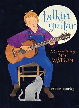 E-Book (epub) Talkin' Guitar von Robbin Gourley