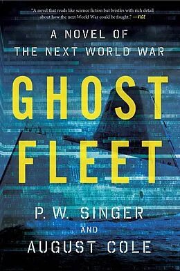 E-Book (epub) Ghost Fleet von P. W. Singer