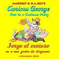 E-Book (epub) Jorge el curioso va a una fiesta de disfraces/Curious George Costume Party von H. A. Rey