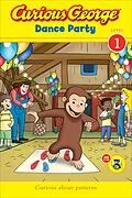 E-Book (epub) Curious George Dance Party von H. A. Rey