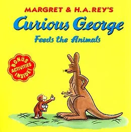 E-Book (epub) Curious George Feeds the Animals (Read-aloud) von H. A. Rey