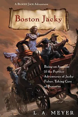 E-Book (epub) Boston Jacky von L. A. Meyer