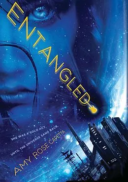 E-Book (epub) Entangled von Amy Rose Capetta