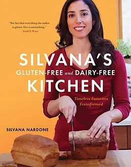 E-Book (epub) Silvana's Gluten-Free and Dairy-Free Kitchen von Silvana Nardone