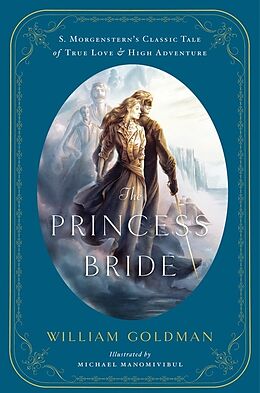 Fester Einband The Princess Bride von William Goldman, Michael Manomivibul