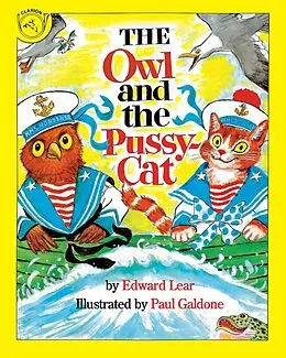 E-Book (epub) Owl and the Pussycat von Joanna C. Galdone