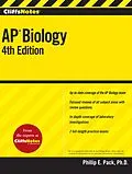 E-Book (epub) CliffsNotes AP Biology, Fourth Edition von Phillip E. Pack