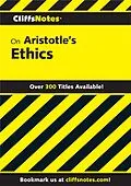 E-Book (epub) CliffsNotes on Aristotle's Ethics von Charles H Patterson