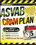 E-Book (epub) CliffsNotes ASVAB Cram Plan von American Bookworks Corporation