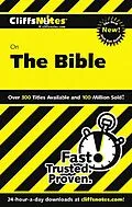 E-Book (epub) CliffsNotes on The Bible, Revised Edition von Charles H Patterson