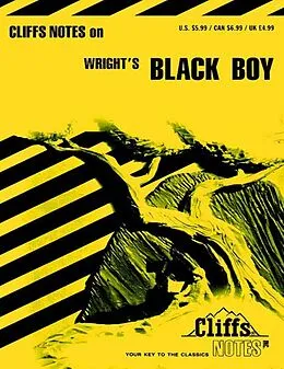 E-Book (epub) CliffsNotes on Wright's Black Boy von Carl Senna