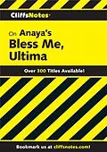 E-Book (epub) CliffsNotes on Anaya's Bless Me, Ultima von Ruben O. Martinez