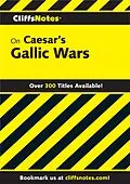 E-Book (epub) CliffsNotes on Caesar's Gallic Wars von Bruce Jackson