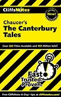 E-Book (epub) CliffsNotes on Chaucer's The Canterbury Tales von James L Roberts