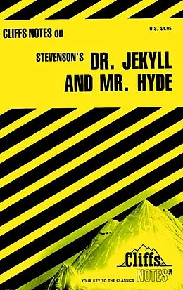 E-Book (epub) CliffsNotes on Stevenson's Dr. Jekyll and Mr. Hyde von James L Roberts