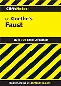 E-Book (epub) CliffsNotes on Goethe's Faust, Part 1 and 2 von Robert J Milch