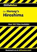 E-Book (epub) CliffsNotes on Hersey's Hiroshima von Susan Van Kirk
