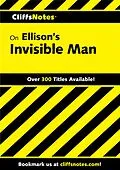 E-Book (epub) CliffsNotes on Ellison's Invisible Man von Durthy A. Washington