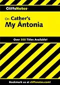 E-Book (epub) CliffsNotes on Cather's My Antonia von Susan Van Kirk