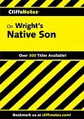 E-Book (epub) CliffsNotes on Wright's Native Son von Lola Amis