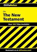 E-Book (epub) CliffsNotes on The New Testament von Charles H Patterson
