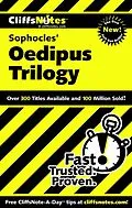 E-Book (epub) CliffsNotes on Sophocles' Oedipus Trilogy von Regina Higgins