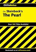 E-Book (epub) CliffsNotes on Steinbeck's The Pearl von Eva Fitzwater
